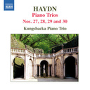 Naxos Haydn: Piano Trios 2