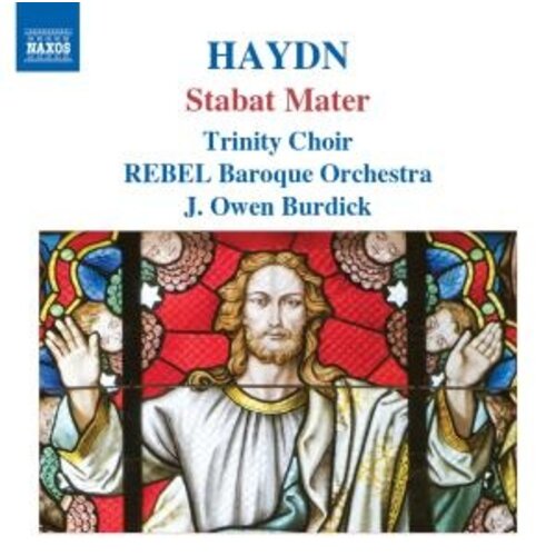 Naxos Haydn: Stabat Mater