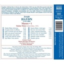 Naxos Haydn: Stabat Mater