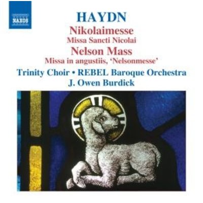 Haydn: Nikolaimesse/Nelsonmesse