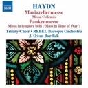 Naxos Haydn: Mariazeller/ Paukenmesse