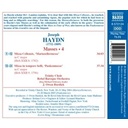 Naxos Haydn: Mariazeller/ Paukenmesse