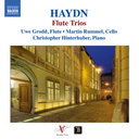 Naxos Haydn: Flute Trios