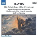 Naxos Haydn: Die Schopfung
