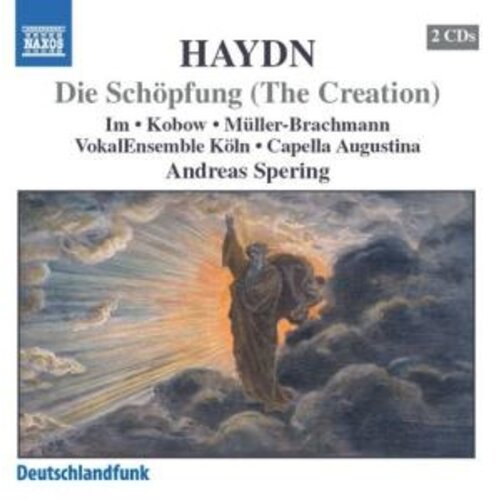 Naxos Haydn: Die Schopfung