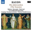 Naxos Haydn: Jahreszeiten(The Season