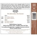 Naxos Haydn: Jahreszeiten(The Season
