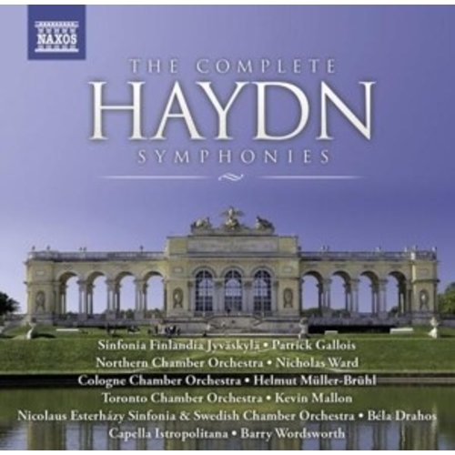Naxos Haydn: Complete Symphonies