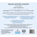 Naxos Haydn: Oratorios
