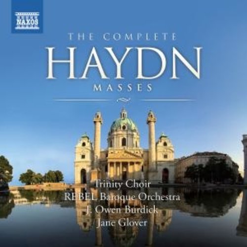 Naxos Haydn: Masses