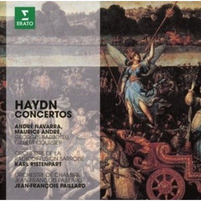 Trumpet & Cello Concerto