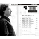 CHANDOS Piano Sonatas Vol.6