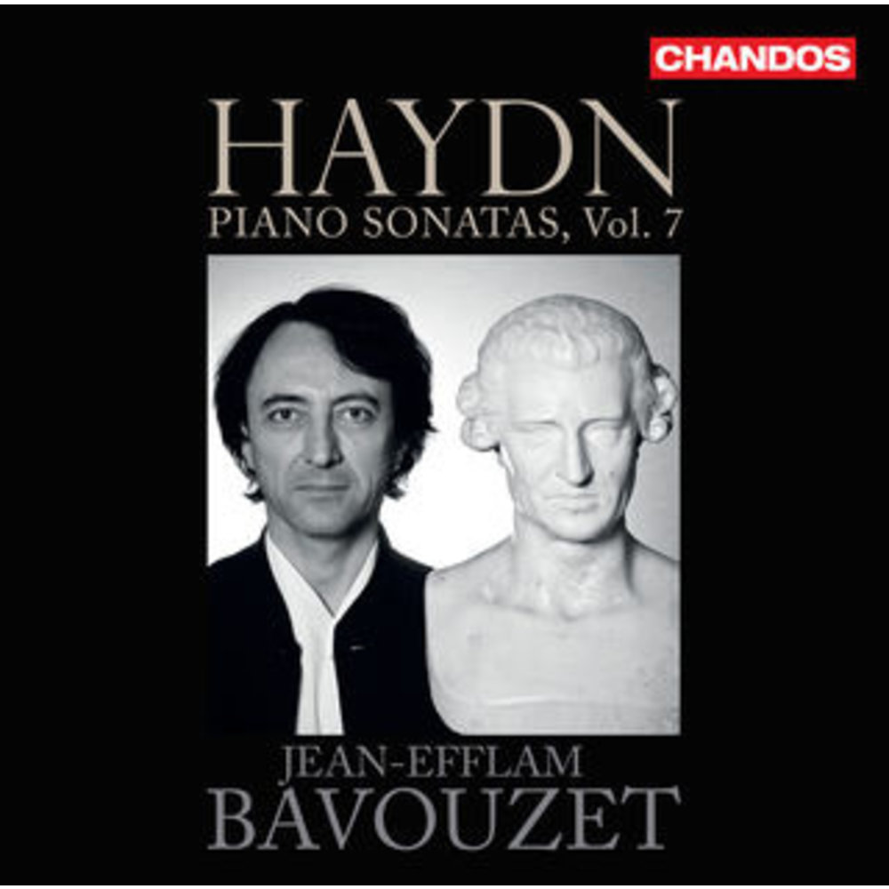 CHANDOS Haydn Piano Sonatas Vol. 8