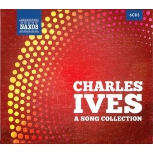 Naxos Ives: A Song Collection