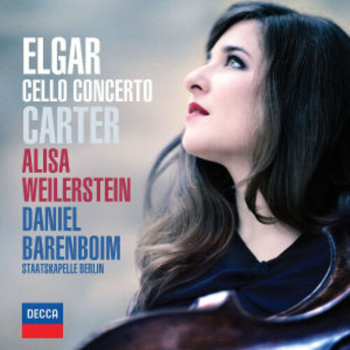 DECCA Elgar & Carter Cello Concertos