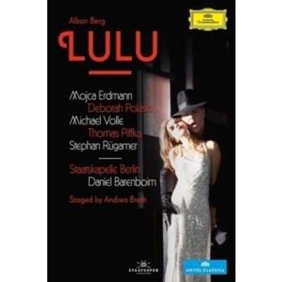 Berg: Lulu