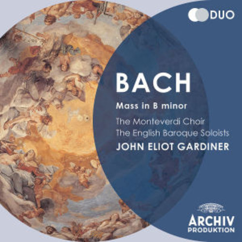 Deutsche Grammophon Bach, J.s.: Mass In B Minor