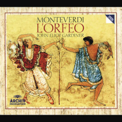 Monteverdi: L'orfeo