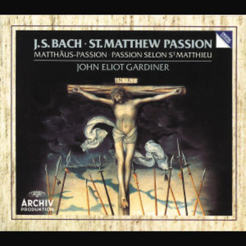 Deutsche Grammophon Bach, J.s.: St. Matthew Passion, Bwv 244