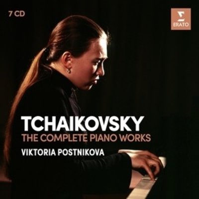 The Complete Piano Works