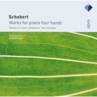 Piano Music For 4 Hands