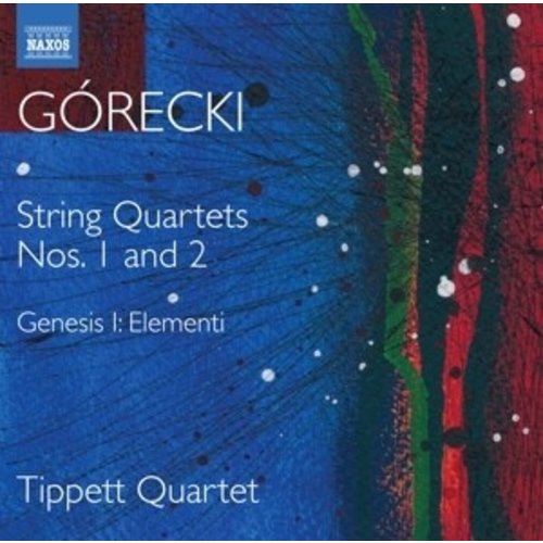 Naxos String Quartets Nos. 1 And 2