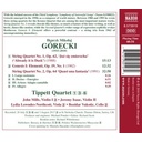 Naxos String Quartets Nos. 1 And 2