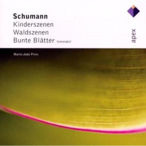 Erato Disques Schumann/Kinderszene