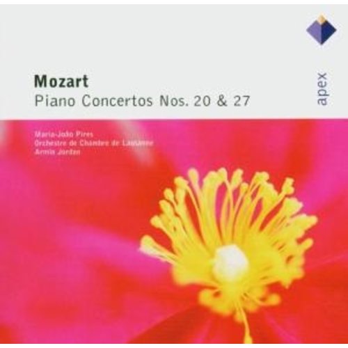 Erato Disques Mozart/Piano Cts.20,