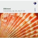 Erato Disques Albinoni/Cts.op 10 N