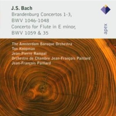 Bach/Brandenburg