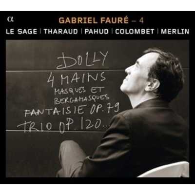 Faure-Duos Et Trios Avec Piano