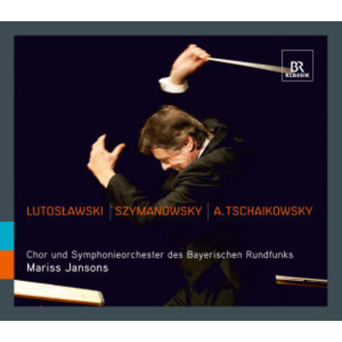 BR-Klassik Concerto For Orchestra - Symphony No. 3 'The Song