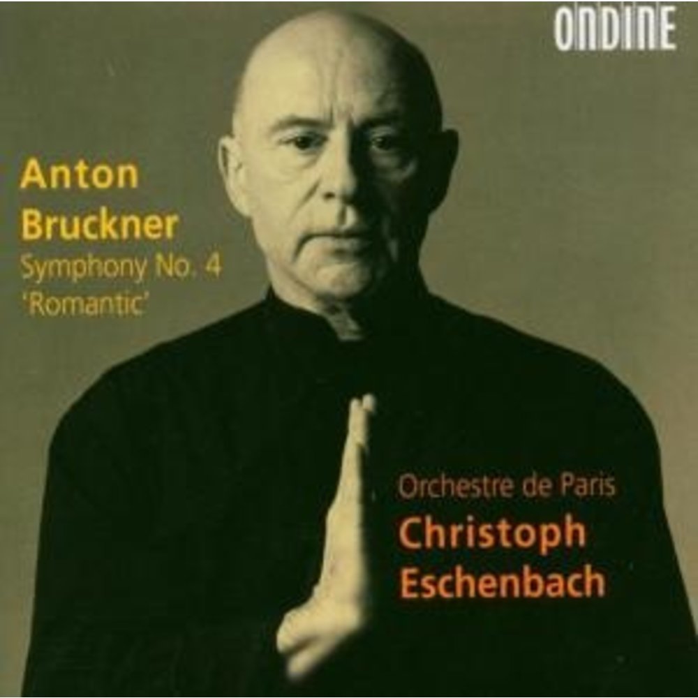 Ondine Bruckner: Symphony No. 4