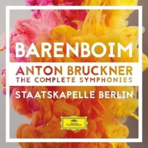 Deutsche Grammophon Bruckner: The Complete Symphonies