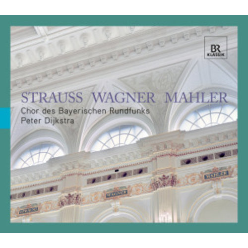 BR-Klassik Strauss Wagner Mahler