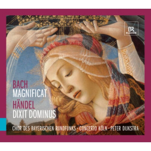 BR-Klassik Handel: Dixit Dominus / Bach