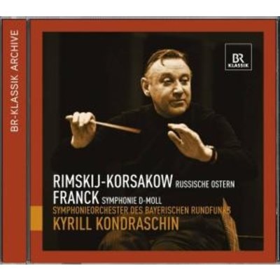 Russian Easter Overture - Symphony