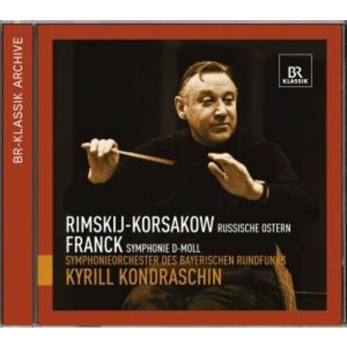 BR-Klassik Russian Easter Overture - Symphony