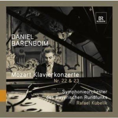 Mozart: Klavierkonzerte 22&23