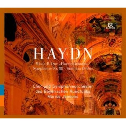 BR-Klassik Haydn: Missa B-Dur