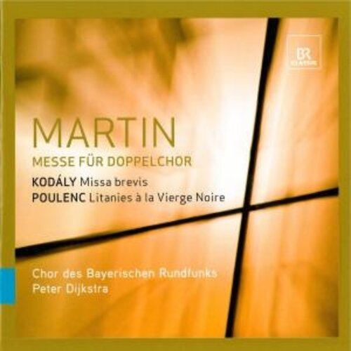 BR-Klassik Messe Fur Doppelchor