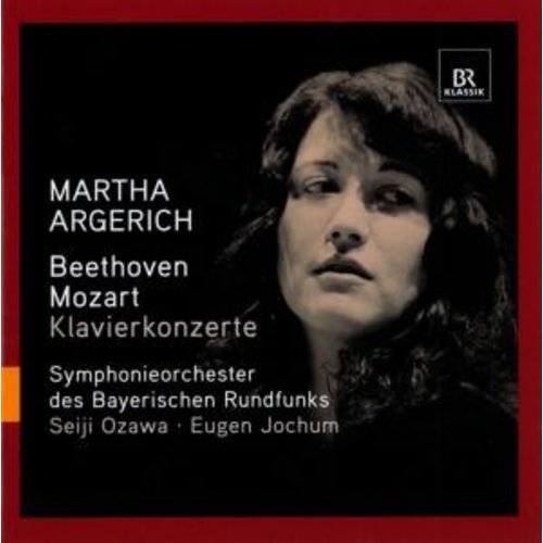 BR-Klassik Argerich: Beethoven/Mozart