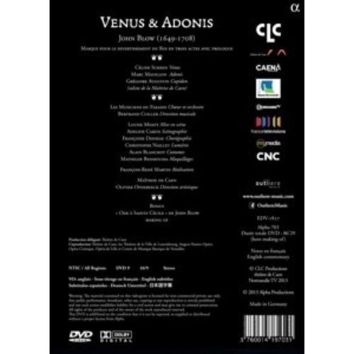 ALPHA Venus & Adonis
