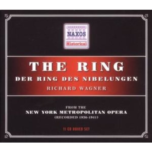 Naxos Wagner: The Ring