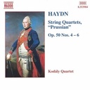 Naxos Haydn:string Quar.op.50,No.4-6