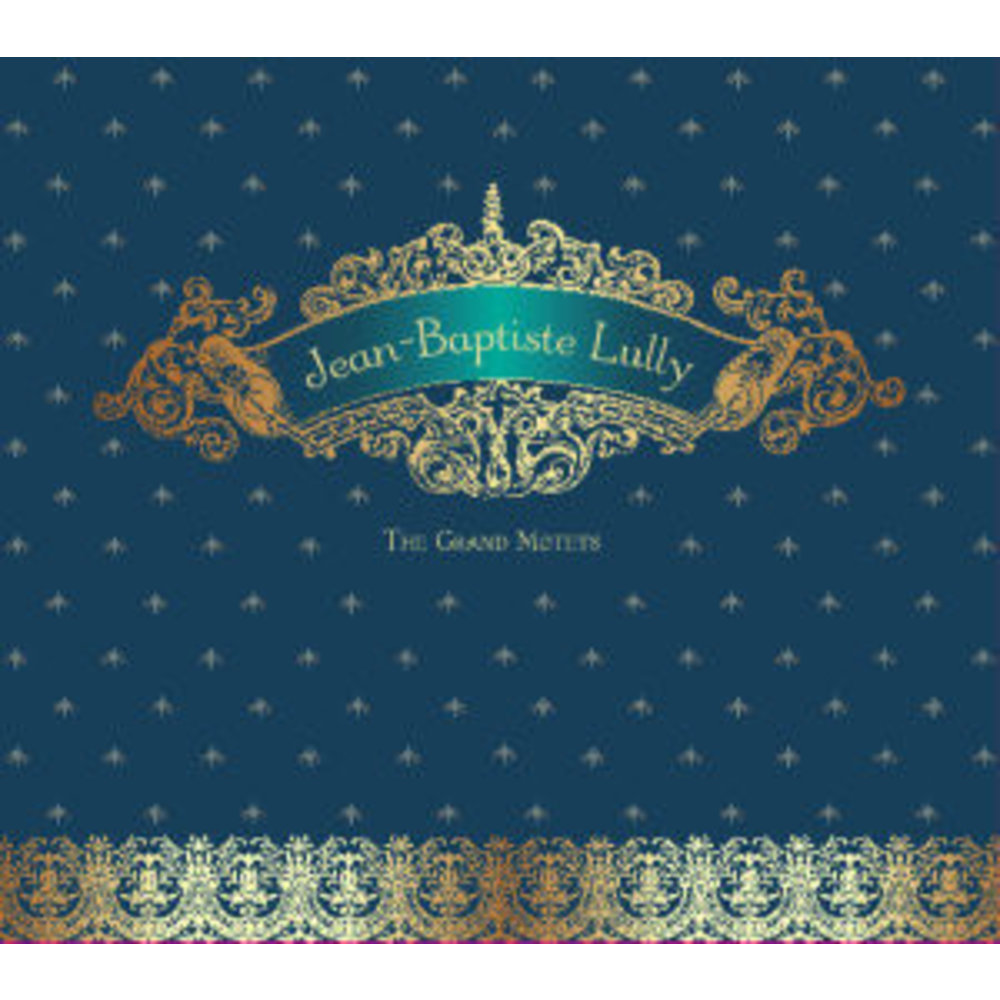 Naxos Lully: The Grand Motets