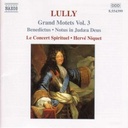 Naxos Grands Motets Vol. 3