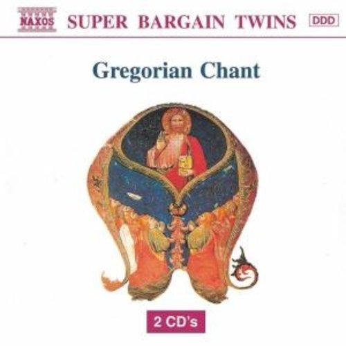 Naxos Gregorian Chant