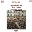 Naxos Mozart: Serenade 10